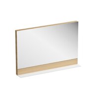 Zrcadlo Ravak Formy 120 dub, X000001047