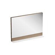 Zrcadlo Ravak Formy 80 ořech, X000001049