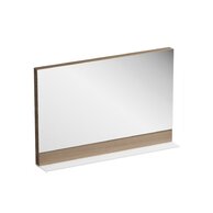 Zrcadlo Ravak Formy 100 ořech, X000001050