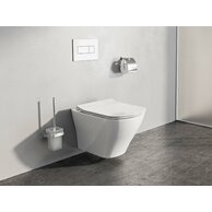 WC Ravak Classic RimOff závěsný, bílá, X01671