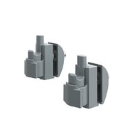 Sada háčků Ravak Blix spodních, D000000042