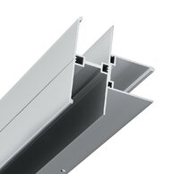 Spojovací profil Ravak Supernova spoj AT 198, satin, E11980002U