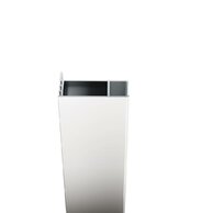 Ustavovací profil Chrome prodloužený CNPS, lesk, E778801C19470