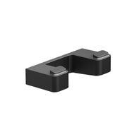 Dvojháček Ravak 10° nástěnný, černá, X07P554 Dvojháček Ravak 10° nástěnný, černá, X07P554