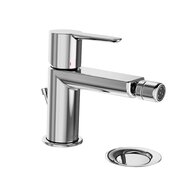 Baterie Ravak Puri bidetová, stojánková 151 mm s výpustí, chrom, X070144