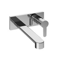 Baterie Ravak Puri umyvadlová podomítková, s tělesem, chrom, X070146