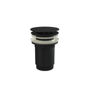 Pileta Ravak umyvadlová pevná, černá, X01762 Pileta Ravak umyvadlová pevná, černá, X01762