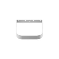 Konzole Ravak Yard 60 C, bílá, X01777