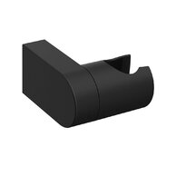 Držák sprchy Ravak Chrome polohovatelný, černá, X07P639