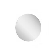 Zrcadlo Ravak Luna 60 bezrámové oválné s osvětlením, X000001578