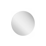 Zrcadlo Ravak Luna 80 bezrámové oválné s osvětlením, X000001580