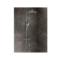 Sprchová souprava Ravak 10° Free posuvná netermostatická, se sprchovým setem, X070171