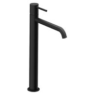 Baterie Ravak Espirit ES 015.00 umyvadlová, stojánková 340 mm, bez výpusti, černá mat, X070274