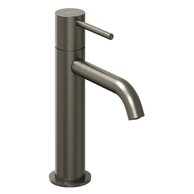 Baterie Ravak Espirit ES 012.00 umyvadlová, stojánková 190 mm, bez výpusti, grafit, X070310 Baterie Ravak Espirit ES 012.00 umyvadlová, stojánková 190 mm, bez výpusti, grafit, X070310