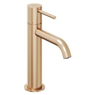 Baterie Ravak Espirit ES 012.00 umyvadlová, stojánková 190 mm, bez výpusti, růžové zlato, X070347 Baterie Ravak Espirit ES 012.00 umyvadlová, stojánková 190 mm, bez výpusti, růžové zlato, X070347
