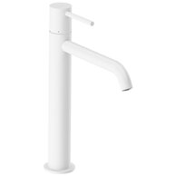 Baterie Ravak Espirit ES 014.00 umyvadlová, stojánková 220 mm, bez výpusti, bílá mat, X070390 Baterie Ravak Espirit ES 014.00 umyvadlová, stojánková 220 mm, bez výpusti, bílá mat, X070390