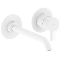 Baterie Ravak Espirit ES 019.00 RB B umyvadlová podomítková, bez tělesa, bílá mat, X070241