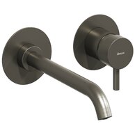 Baterie Ravak Espirit ES 019.00 RB B umyvadlová podomítková, bez tělesa, grafit, X070315