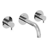 Baterie Ravak Espirit ES 021.00 vanová podomítková, s tělesem, chrom, X070197 Baterie Ravak Espirit ES 021.00 vanová podomítková, s tělesem, chrom, X070197