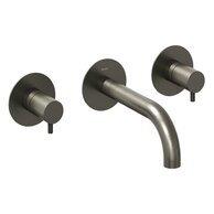 Baterie Ravak Espirit ES 021.00 vanová podomítková, s tělesem, grafit, X070314 Baterie Ravak Espirit ES 021.00 vanová podomítková, s tělesem, grafit, X070314