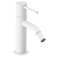 Baterie Ravak Espirit ES 056.00 bidetová, stojánková 154 mm, bez výpusti, bílá mat, X070244