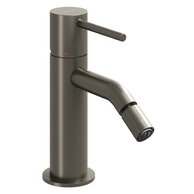 Baterie Ravak Espirit ES 056.00 bidetová, stojánková 154 mm, bez výpusti, grafit, X070318