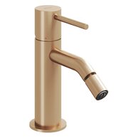 Baterie Ravak Espirit ES 056.00 bidetová, stojánková 154 mm, bez výpusti, růžové zlato, X070355