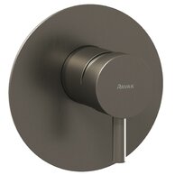 Baterie Ravak Espirit ES 062.00 podomítková 1-cestná, s tělesem, grafit, X070322