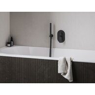 Baterie Ravak Eleganta EL 065.00 RB E podomítková 2-cestná, bez tělesa, X070301 Baterie Ravak Eleganta EL 065.00 RB E podomítková 2-cestná, bez tělesa, X070301