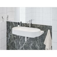 Baterie Ravak Eleganta EL015.00 umyvadlová, stojánková 335 mm, bez výpusti, chrom, X070211