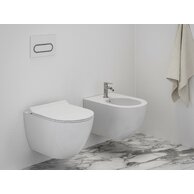 Baterie Ravak Eleganta EL 056.00 bidetová, stojánková 130 mm, bez výpusti, chrom, X070215