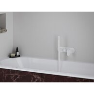 Baterie Ravak Eleganta EL 065.00 RB D podomítková 2-cestná podomítková, bez tělesa, se sprchovým setem, X070263