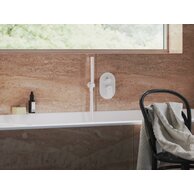 Baterie Ravak Eleganta EL 065.00 RB E podomítková 2-cestná, bez tělesa, X070264 Baterie Ravak Eleganta EL 065.00 RB E podomítková 2-cestná, bez tělesa, X070264