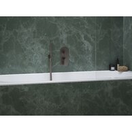 Baterie Ravak Eleganta EL 068.00 RB F podomítková 3-cestná, bez tělesa, grafit, X070334 Baterie Ravak Eleganta EL 068.00 RB F podomítková 3-cestná, bez tělesa, grafit, X070334