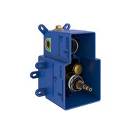 R-box Termo Ravak Espirit základní těleso pro podomítkové termostatické baterie Termo, X070232