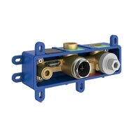 R-box Horizontal Ravak Espirit/Eleganta základní těleso pro termostatické baterie Horizontal, X070233