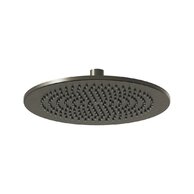 Sprcha hlavová Ravak, chrome kulatá 250 mm, grafit, X07P699