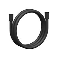 Sprchová hadice Ravak z odolného platu 150 cm, černá mat, X07P671