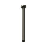 Sprchové rameno Ravak stropní 30 cm, grafit, X07P701 Sprchové rameno Ravak stropní 30 cm, grafit, X07P701