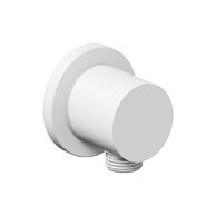 Podomítkový vývod vody Ravak, bílá mat, X07P685 Podomítkový vývod vody Ravak, bílá mat, X07P685