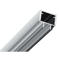 Nastavovací profil Ravak Cool! CONPS ke sprchovým dveřím, chrom, XE70000C00