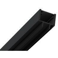 Nastavovací profil Ravak Cool! CONPS ke sprchovým dveřím, černá, XE70000300