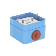 R-box RB 07A.50 Ravak základní těleso pro podlahové baterie, X070427 R-box RB 07A.50 Ravak základní těleso pro podlahové baterie, X070427