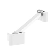 Držák Ravak Rosa krátký, bílá, B110000002