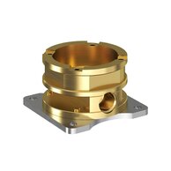 R-box RB 07G.50 Ravak Espirit základní těleso pro podlahové baterie, X070516 R-box RB 07G.50 Ravak Espirit základní těleso pro podlahové baterie, X070516