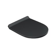 WC Ravak Vita slim, černá, X01862