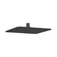 Sprcha hlavová Ravak 250x250 mm, černá mat, X070521
