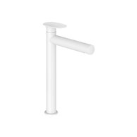 Baterie Ravak Spring SG 015.00 umyvadlová, stojánková 315 mm, bez výpusti, bílá mat, X070567