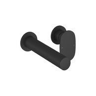 Baterie Ravak Spring SG 019.00 umyvadlová, podomítková, celotělová, černá mat, X070546