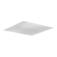 Sprcha hlavová hlavová Ravak 440 mm, čtvercová, chrom, X07P1263